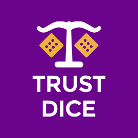 Trustdice kazinosu