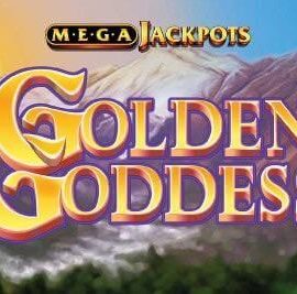 MegaJackpots Qızıl Tanrıça