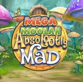 Absolootly Mad Mega Moolah