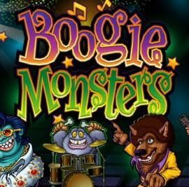 Boogie Monsters