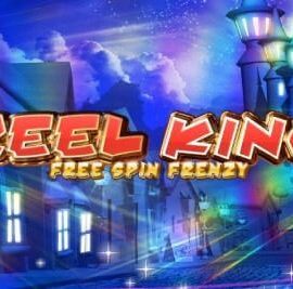 Reel King Pulsuz Spin Frenzy