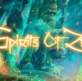 Spirits of Zen