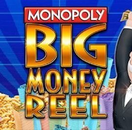 Monopoly Big Money Reel