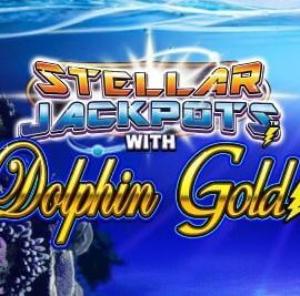 Delfin Qızıl Ulduz Cekpotları