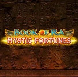 Ra Mistik Fortunes Kitabı