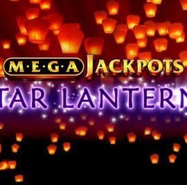 MegaJackpots Star Lanterns