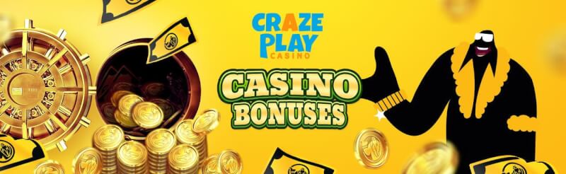If you’re seeking to take advantage of a casino bonus after that crazeplay welcome extra and no-cost spins could be an excellent selection for you-logo