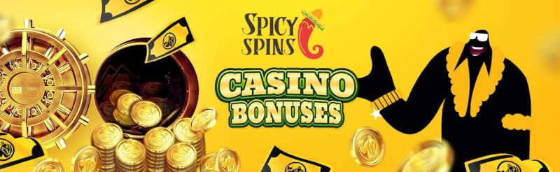If you’re trying to make the most of a fresh casino bonus after that spicy spins casino welcome bonus and free spins could be a selection for you-logo