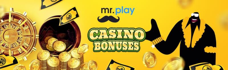 If you’re seeking to take advantage of an innovative new casino extra then mr play welcome extra and free spins might be a selection for you-logo