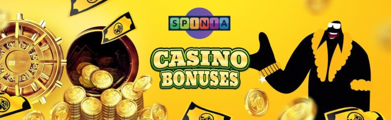 If you’re trying to take advantage of a new casino bonus then spinia welcome extra and no-cost spins might be a good choice for you-logo