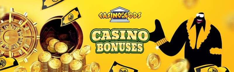 If you’re seeking to make the most of a unique casino bonus after that casino gods welcome extra may be an excellent choice for you-logo