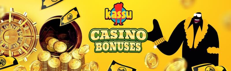 kassu casino bonus provides welcome extra with no-cost spins-logo