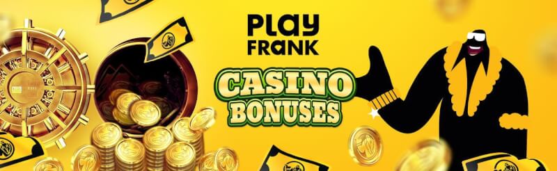 If you’re seeking to make the most of a unique casino bonus after that playfrank welcome extra and free spins could be an excellent option for you-logo