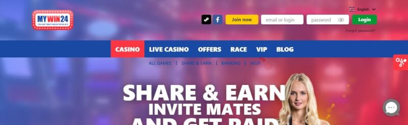mywin24 homepage offers gambling games, çox ilk depozit əlavə və yeni oyunçular üçün təkliflər-loqosu