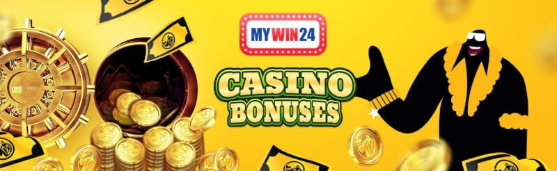 If you’re trying to make the most of a fresh casino bonus after that mywin24 welcome bonus and no-cost spins might-be good option for you-logo