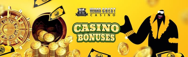 If you’re seeking to make the most of an innovative new casino extra then vegas crest welcome bonus and free spins could be an excellent choice for you-logo