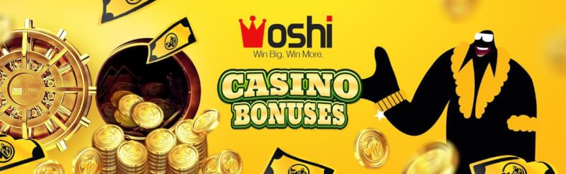 If you’re looking to make use of a new casino bonus then oshi casino welcome extra and free spins might be a beneficial choice for you-logo