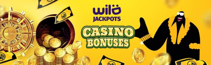 If you’re seeking to benefit from a casino bonus after that wild jackpots casino welcome extra might be an excellent option for you-logo
