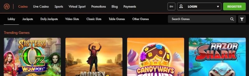 casino champion homepage provides casino games, ilk depozit bonusu və yeni oyunçular üçün kampaniyalar-loqosu
