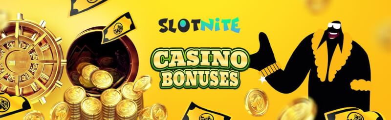 If you’re trying to make use of an innovative new casino extra after that slotnite casino welcome extra and no-cost spins may be a selection for you-logo