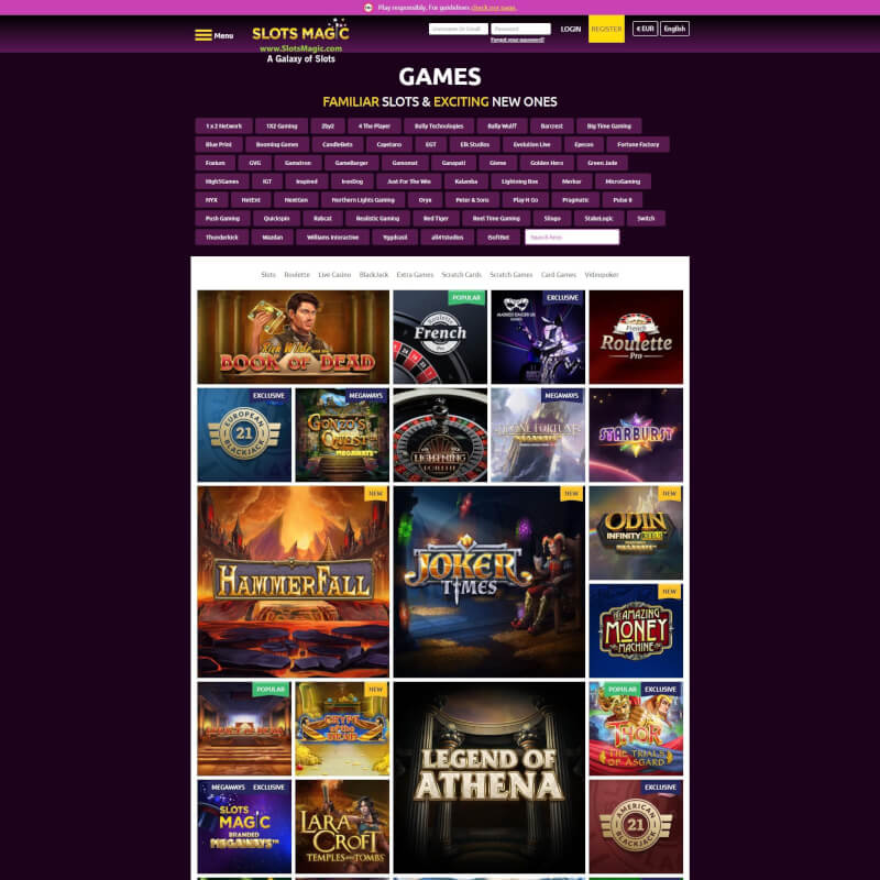 SlotsMagic screenshot 2