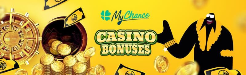 If you’re seeking to take advantage of a new casino extra then mychance welcome extra and no-cost spins might-be a great selection for you-logo