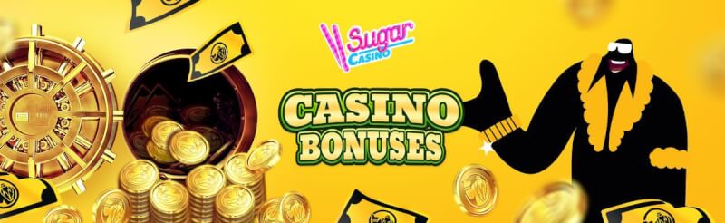 If you’re seeking to make use of a fresh casino bonus then sugar casino welcome bonus and free spins may be a good selection for you-logo