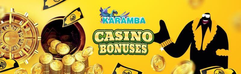 If you’re looking to make the most of a new casino extra then karamba casino welcome extra and no-cost spins could be an excellent choice for you-logo