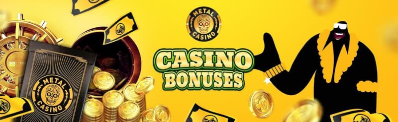 If you’re trying to benefit from a new casino bonus after that material casino greeting bonus and no-cost spins may be a great choice for you-logo