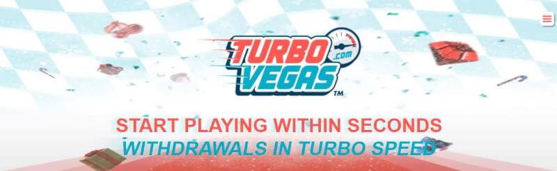 turbo vegas spend n play casino website offers casino games, ilk depozit bonusu və yeni oyunçular üçün kampaniyalar-loqosu