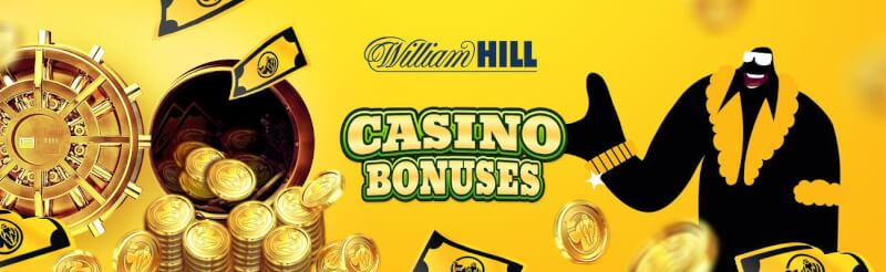 If you’re looking to make use of a brand new casino bonus then William mountain casino welcome extra and no-cost spins could be a beneficial option for you-logo