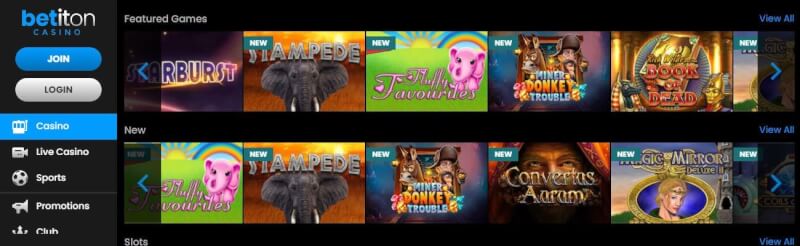 betiton website provides gambling games, ilk depozit bonusu və yeni oyunçular üçün təkliflər-loqosu