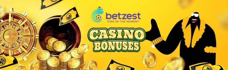 If you’re seeking to make use of a fresh casino extra then betzest casino welcome extra and free spins might be a beneficial choice for you-logo