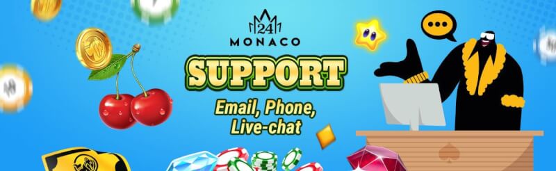 24monaco assistance options review-logo