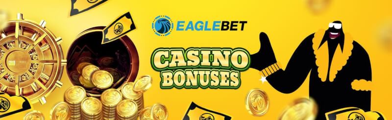 If you’re looking to make the most of an innovative new casino bonus after that eaglebet welcome extra and no-cost spins may be a great selection for you-logo