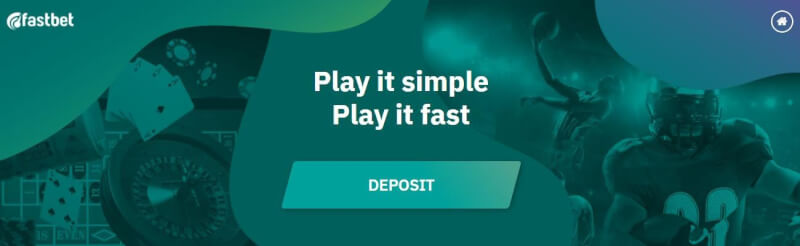 fastbet pay n play casino homepage offers casino games, ilk depozit bonusu və yeni oyunçular üçün promosyonlar-loqosu