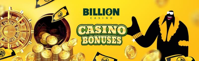 If you’re seeking to take advantage of a fresh casino bonus after that billion casino welcome extra and no-cost spins might-be a good selection for you-logo
