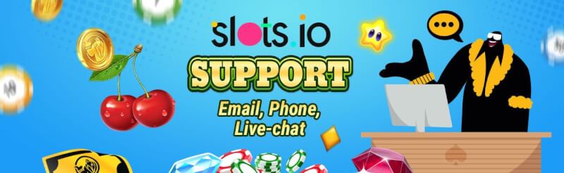 Getting Started. How to create a merchant account on slot machines.io? Is there a welcome provide for new people? Just how do I deposit and which deposit practices tend to be available-logo