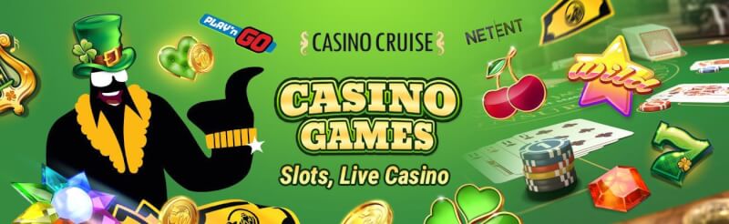 casino cruise offers various gambling games like slots, blackjack kimi canlı kazino oyunları, bakkara və rulet-loqosu