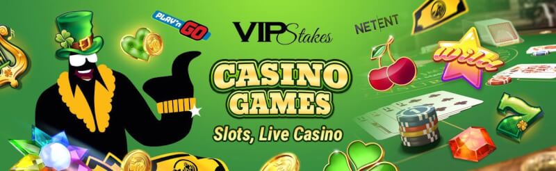 vip stakes offers various gambling games like slot machines, blackjack kimi real vaxt qumar oyunları, bakkara və rulet-loqosu