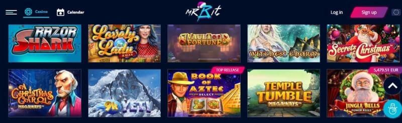 mr little bit casino website provides casino games, ilk depozit əlavə və yeni oyunçular üçün promosyonlar-loqosu