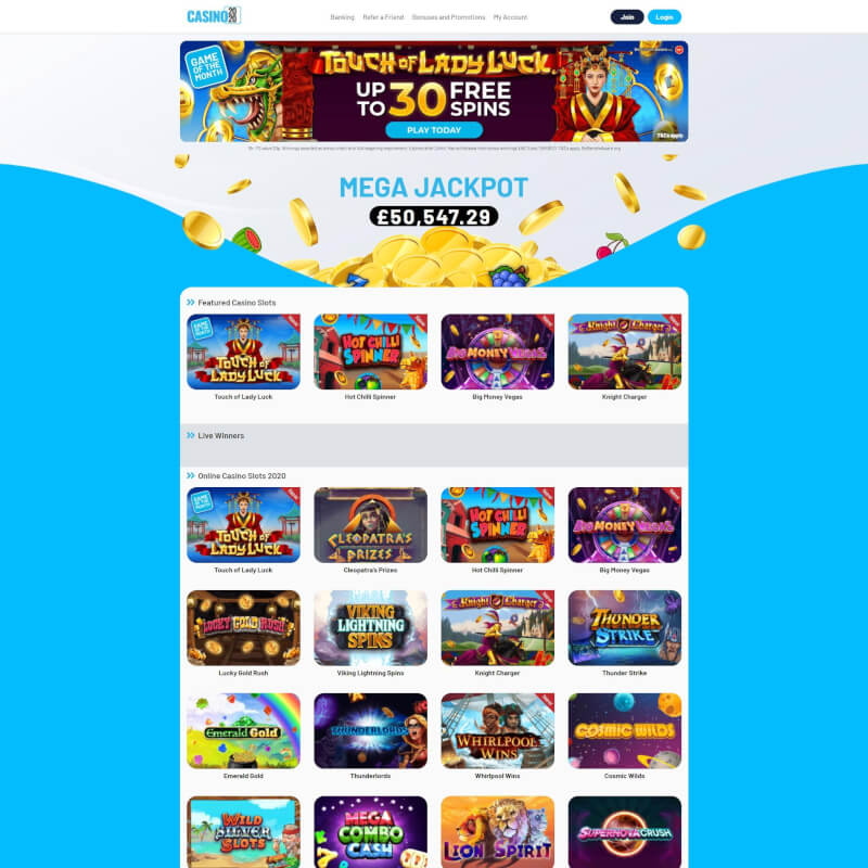 Casino 2020 ekran görüntüsü 1