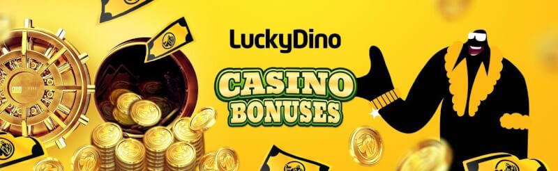Luckydino casino bonus when it comes to brand-new players great first deposit extra and extra code-logo