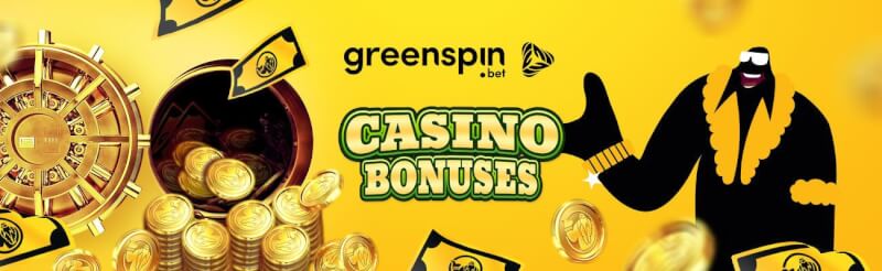 If you’re trying to make use of a unique casino extra after that greenspin casino welcome bonus and free spins might be a beneficial selection for you-logo