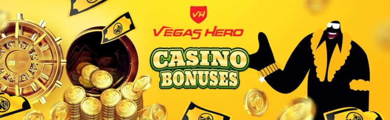 If you’re seeking to make use of a fresh casino extra after that vegas hero welcome extra and no-cost spins might-be an excellent option for you-logo