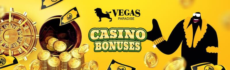 If you’re trying to make the most of a new casino bonus then vegas paradise welcome bonus and no-cost spins might be a good choice for you-logo