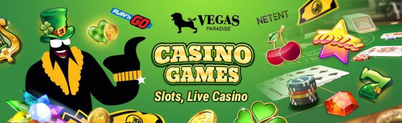 vegas haven offers different casino games like slots, blackjack kimi canlı kazino oyunları, bakkara və rulet-loqosu