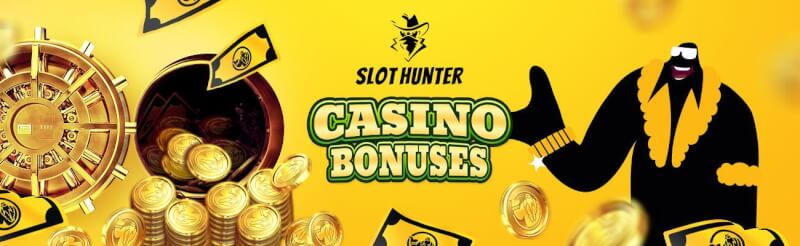 slothunter extra offers welcome bonus for brand new players-logo