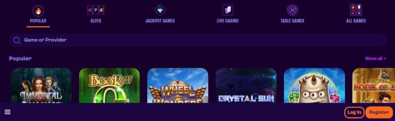 wheelz casino website provides gambling games, ilk depozit əlavə və yeni oyunçular üçün təkliflər-loqosu