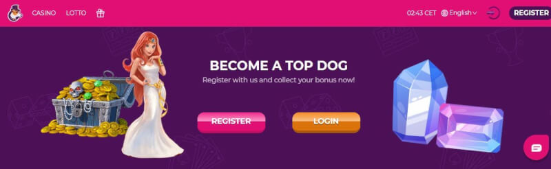 yobetit homepage provides gambling games, very first deposit bonus and promotions for brand new players-logo